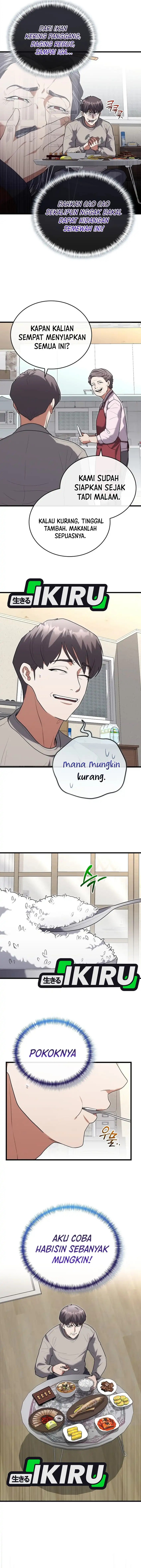 Hu Tao Becomes a Surgeon - Chapter 40 4