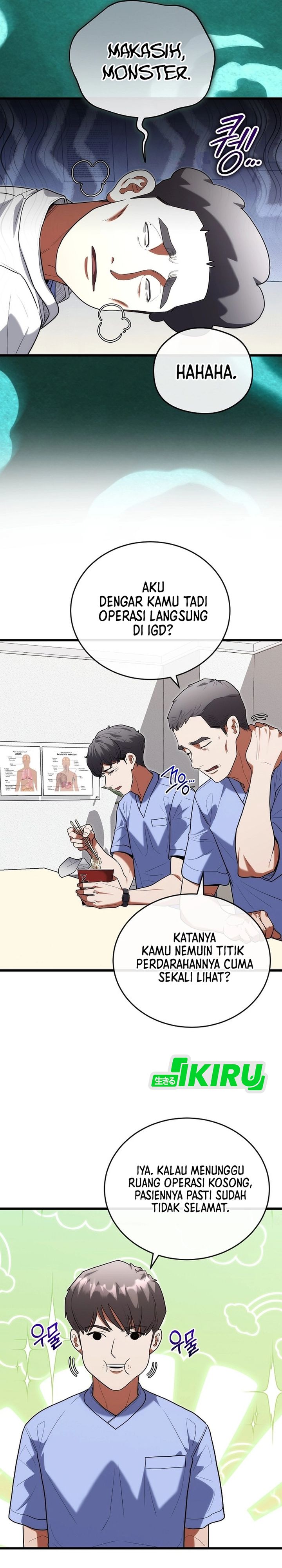 Hu Tao Becomes a Surgeon - Chapter 41 28