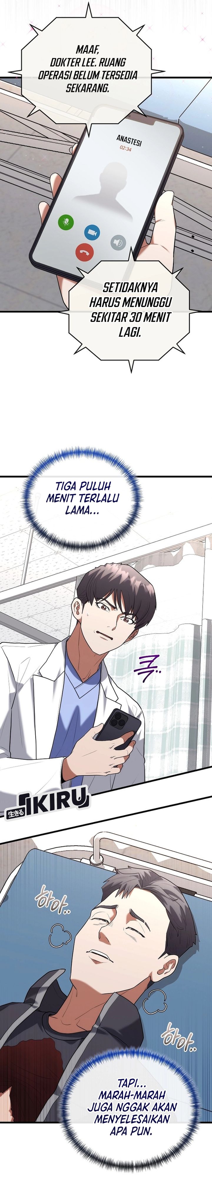 Hu Tao Becomes a Surgeon - Chapter 41 3