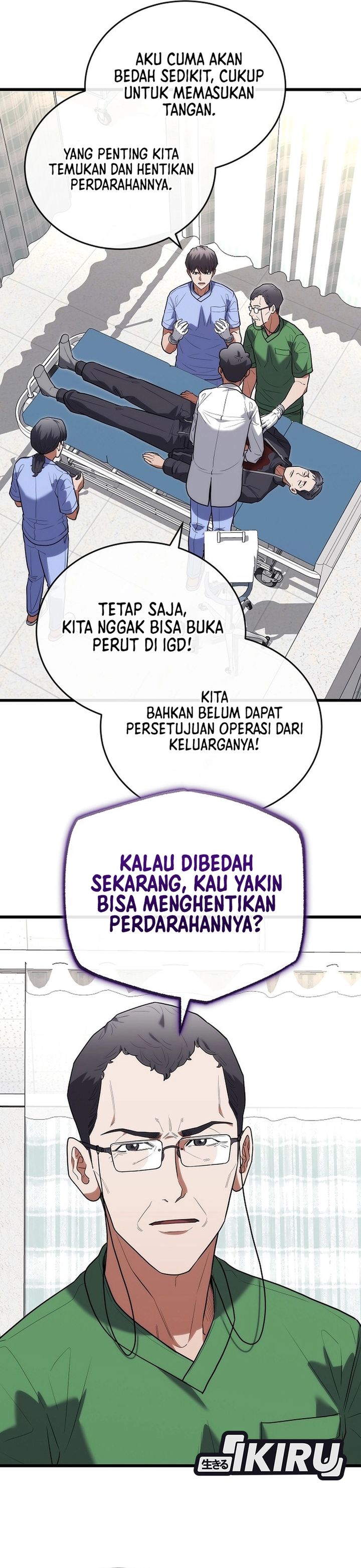 Hu Tao Becomes a Surgeon - Chapter 41 10