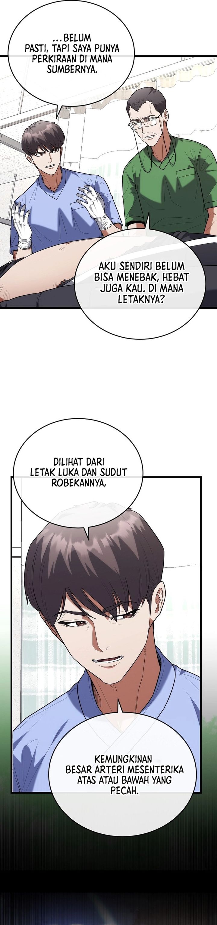 Hu Tao Becomes a Surgeon - Chapter 41 11