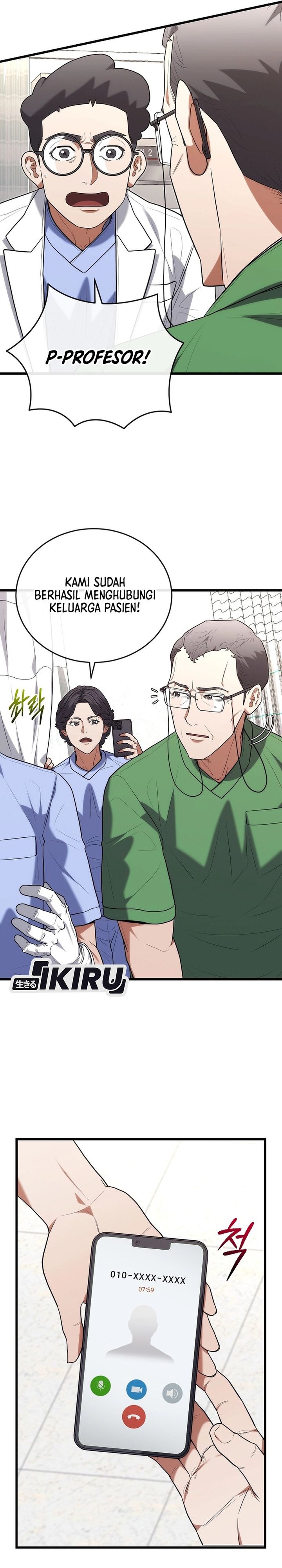 Hu Tao Becomes a Surgeon - Chapter 41 14