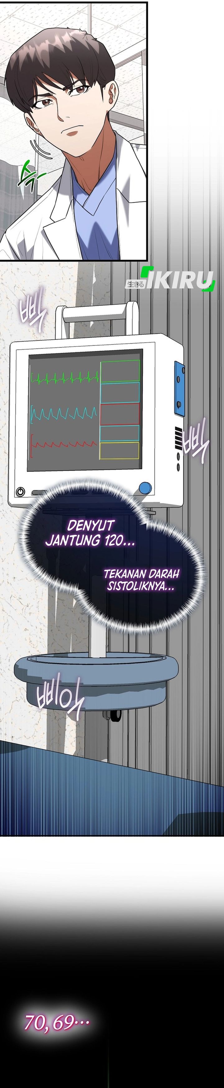 Hu Tao Becomes a Surgeon - Chapter 41 6