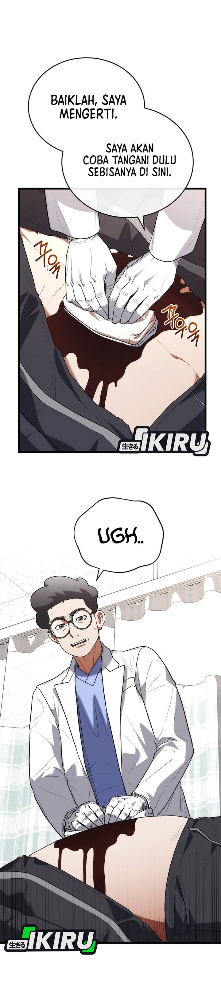 Hu Tao Becomes a Surgeon - Chapter 41 4