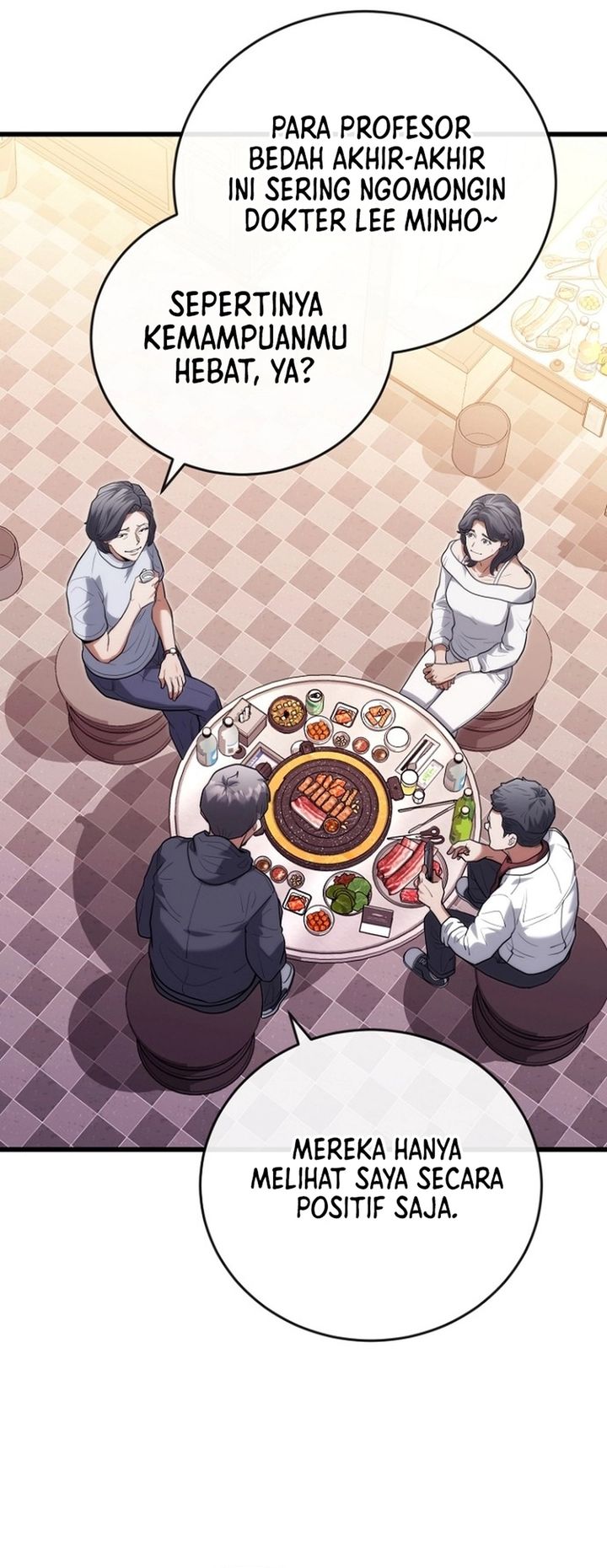 Hu Tao Becomes a Surgeon - Chapter 44 8