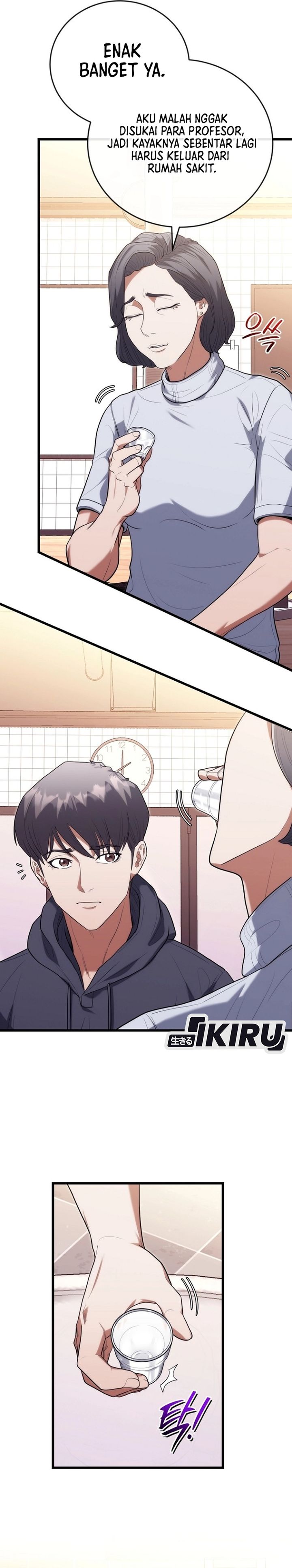 Hu Tao Becomes a Surgeon - Chapter 44 9