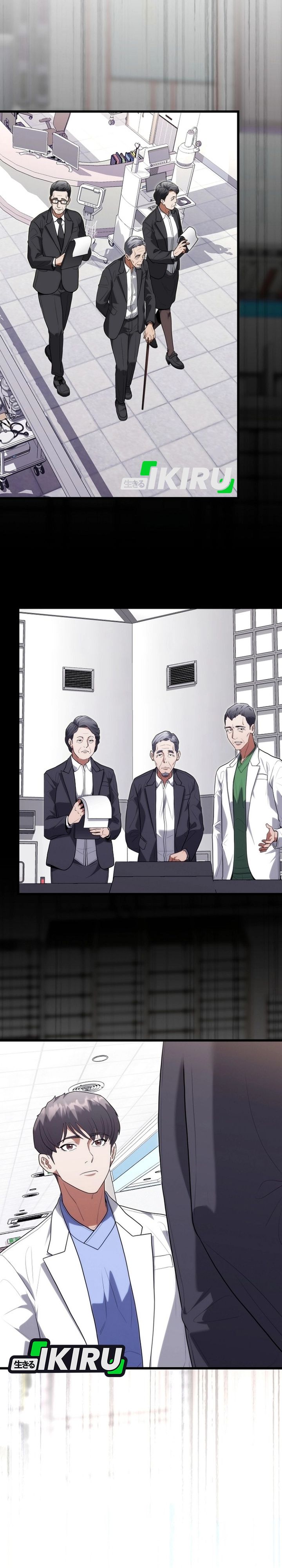 Hu Tao Becomes a Surgeon - Chapter 44 20