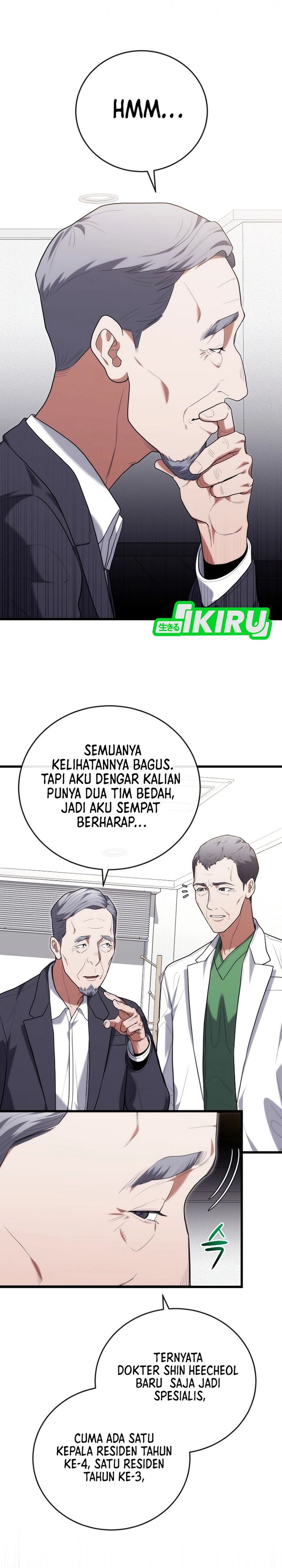 Hu Tao Becomes a Surgeon - Chapter 44 21