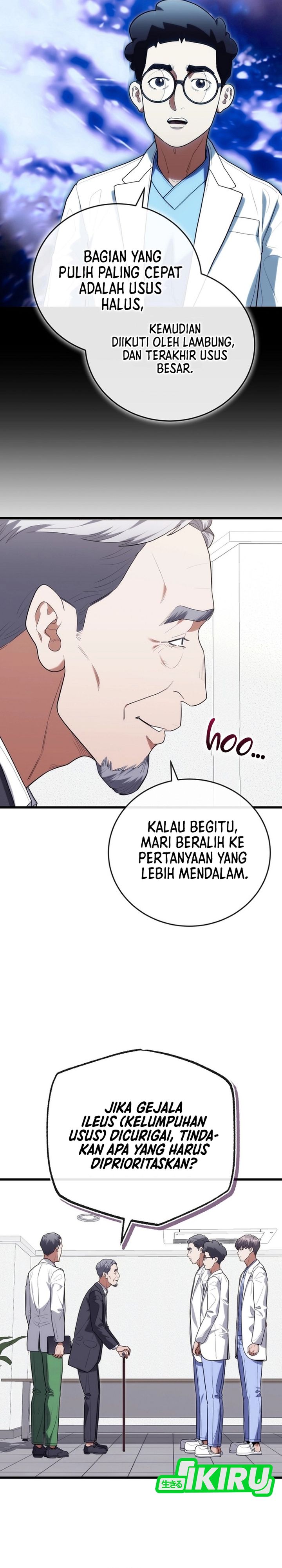 Hu Tao Becomes a Surgeon - Chapter 44 26