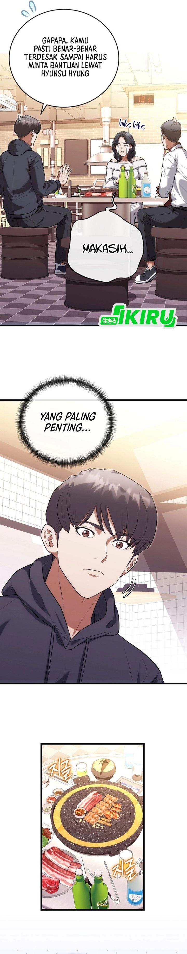 Hu Tao Becomes a Surgeon - Chapter 44 3