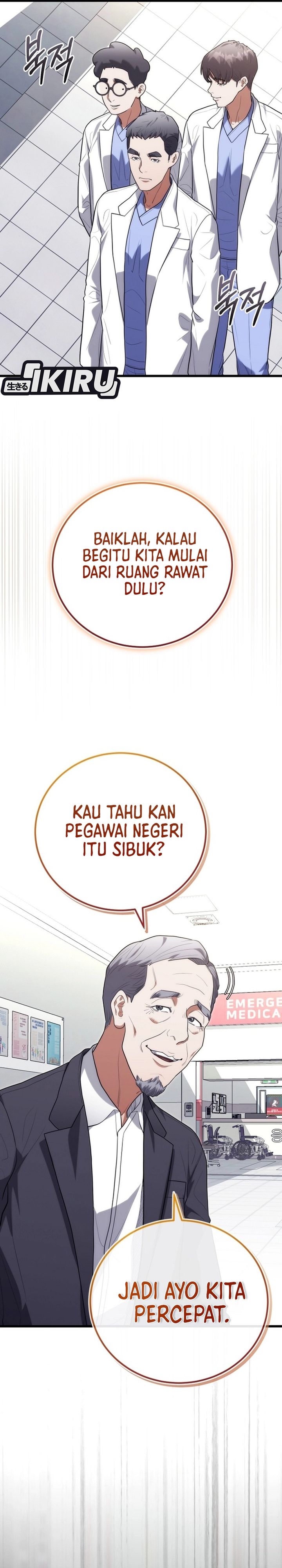 Hu Tao Becomes a Surgeon - Chapter 44 19