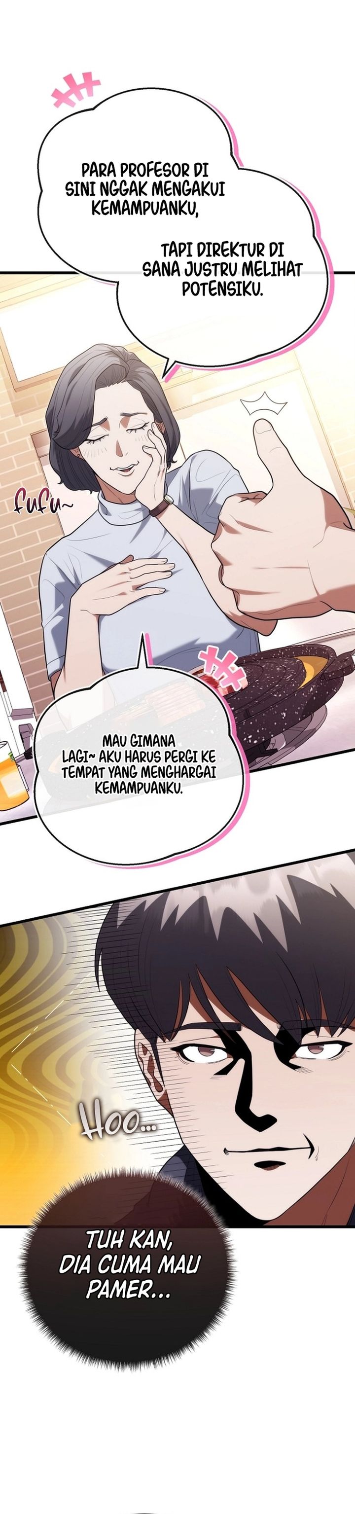 Hu Tao Becomes a Surgeon - Chapter 44 11