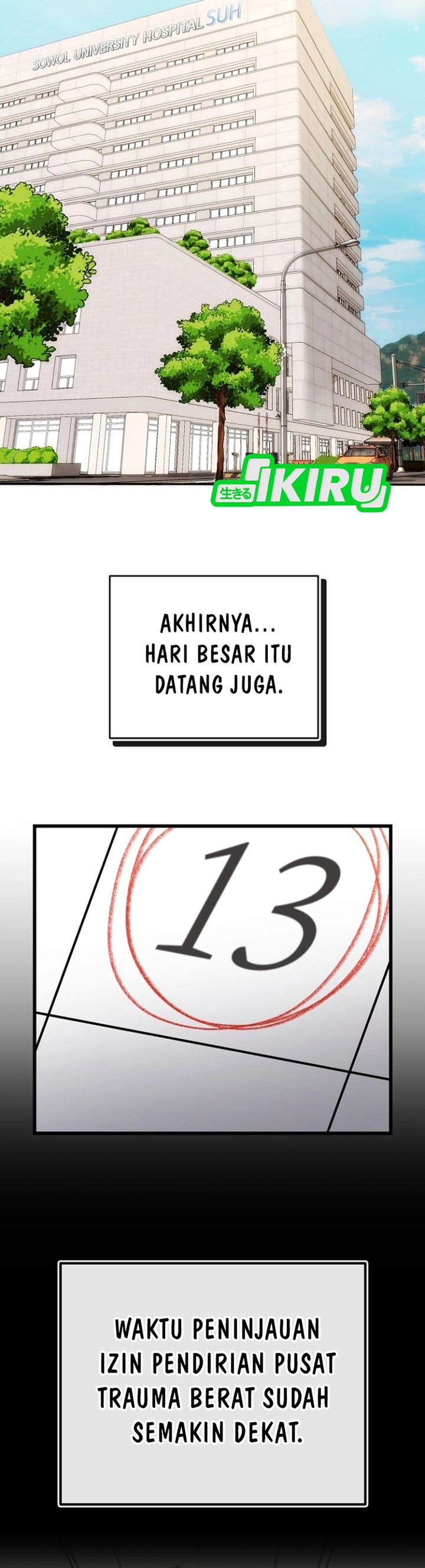 Hu Tao Becomes a Surgeon - Chapter 44 16