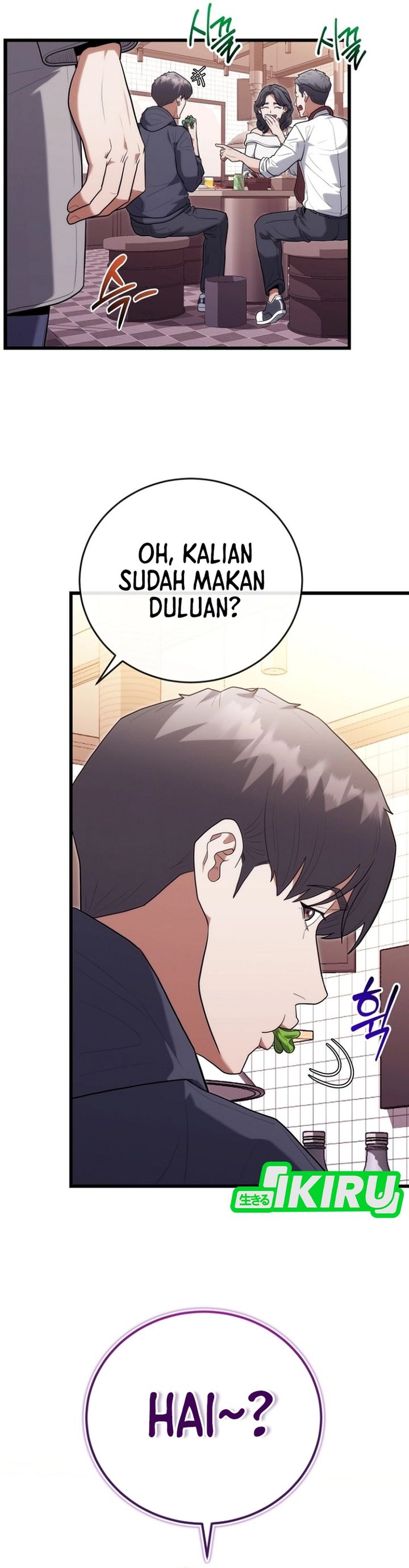 Hu Tao Becomes a Surgeon - Chapter 44 6