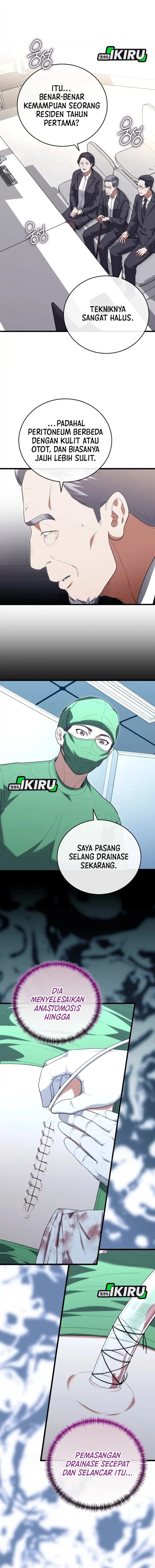 Hu Tao Becomes a Surgeon - Chapter 45 8