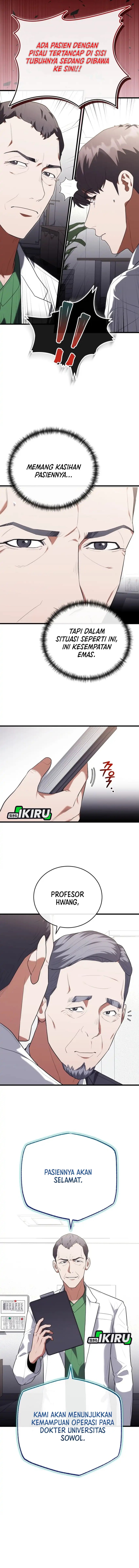 Hu Tao Becomes a Surgeon - Chapter 45 3
