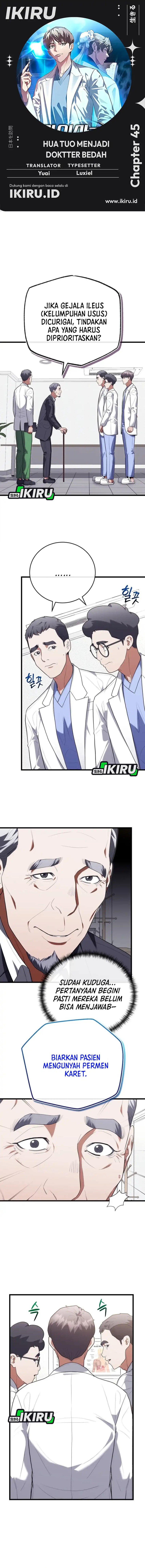 Hu Tao Becomes a Surgeon - Chapter 45 1