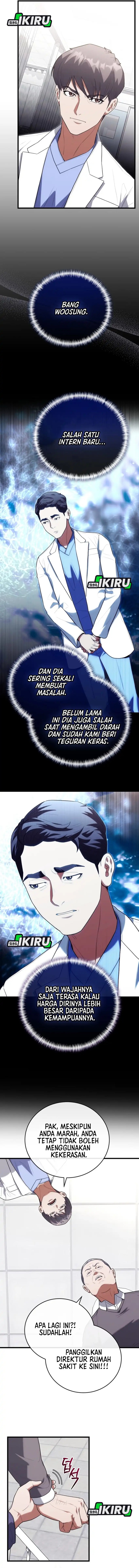 Hu Tao Becomes a Surgeon - Chapter 45 13