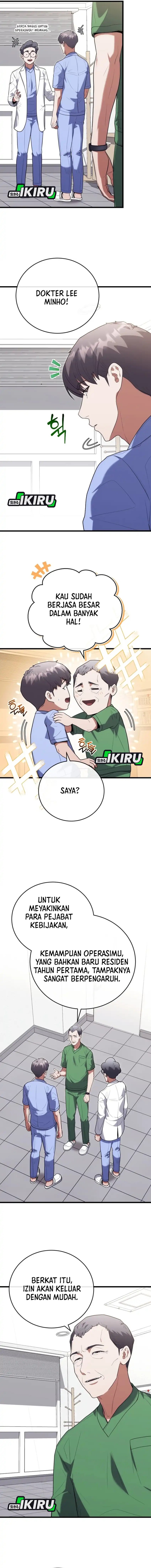 Hu Tao Becomes a Surgeon - Chapter 45 10