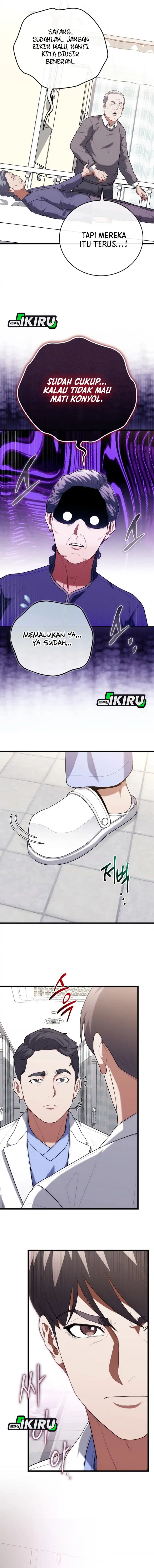 Hu Tao Becomes a Surgeon - Chapter 45 14