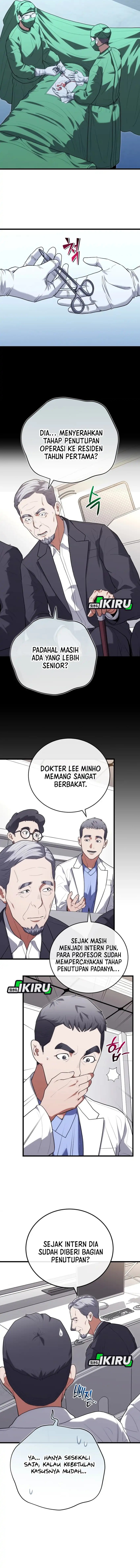 Hu Tao Becomes a Surgeon - Chapter 45 6