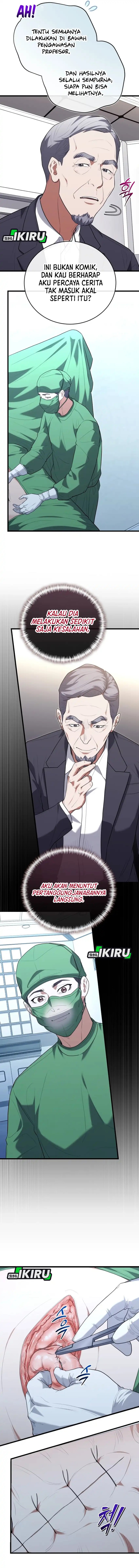 Hu Tao Becomes a Surgeon - Chapter 45 7