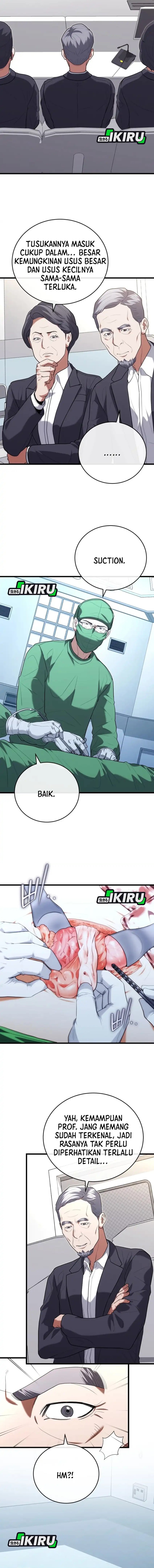 Hu Tao Becomes a Surgeon - Chapter 45 5