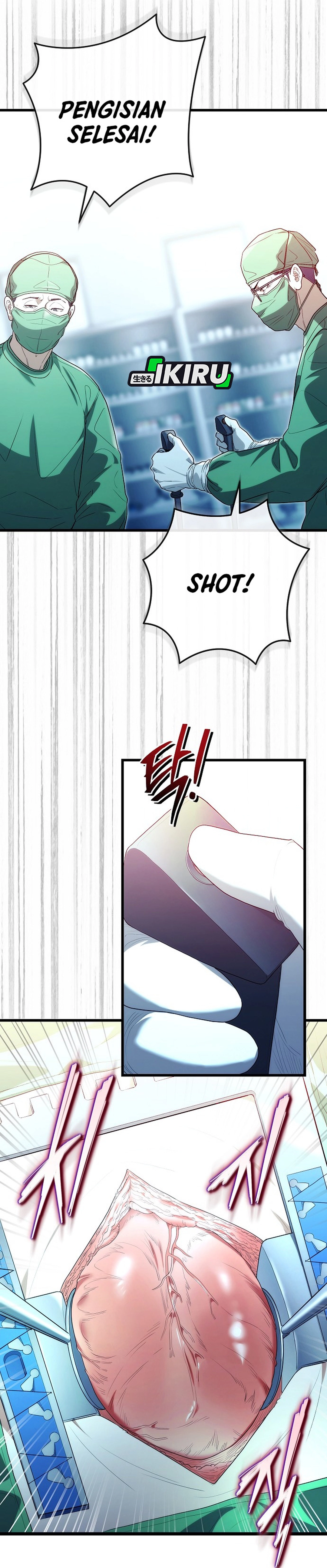 Hu Tao Becomes a Surgeon - Chapter 52 23