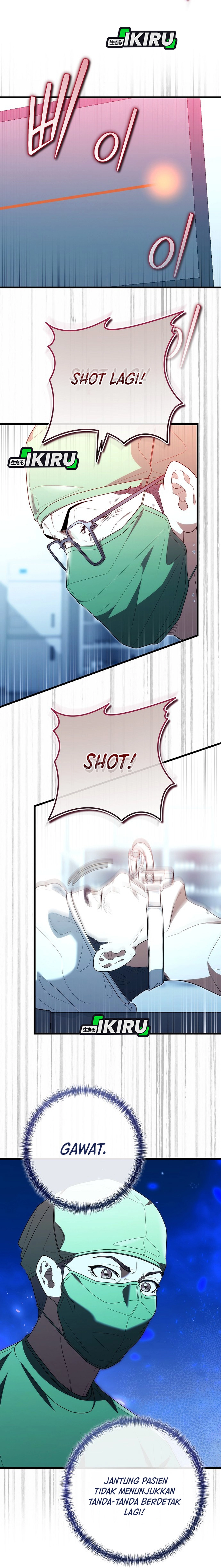 Hu Tao Becomes a Surgeon - Chapter 52 24