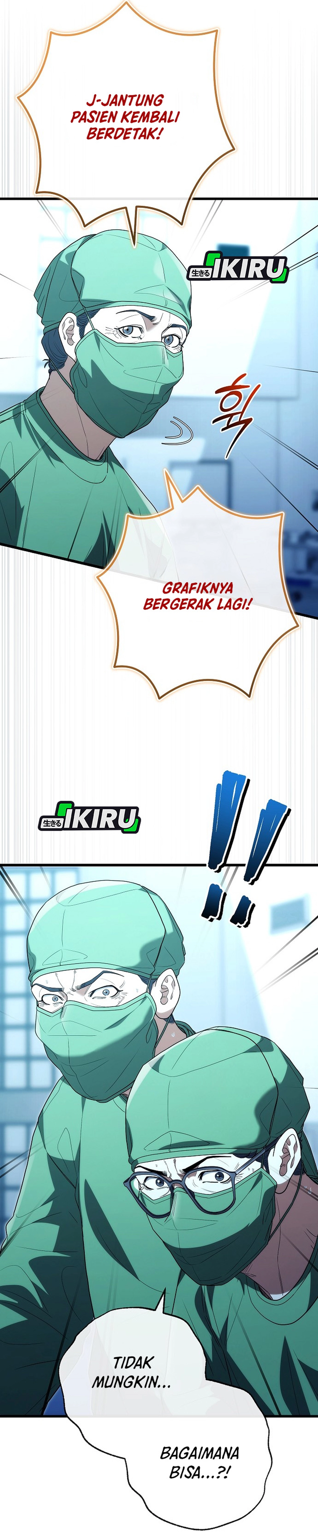 Hu Tao Becomes a Surgeon - Chapter 52 32