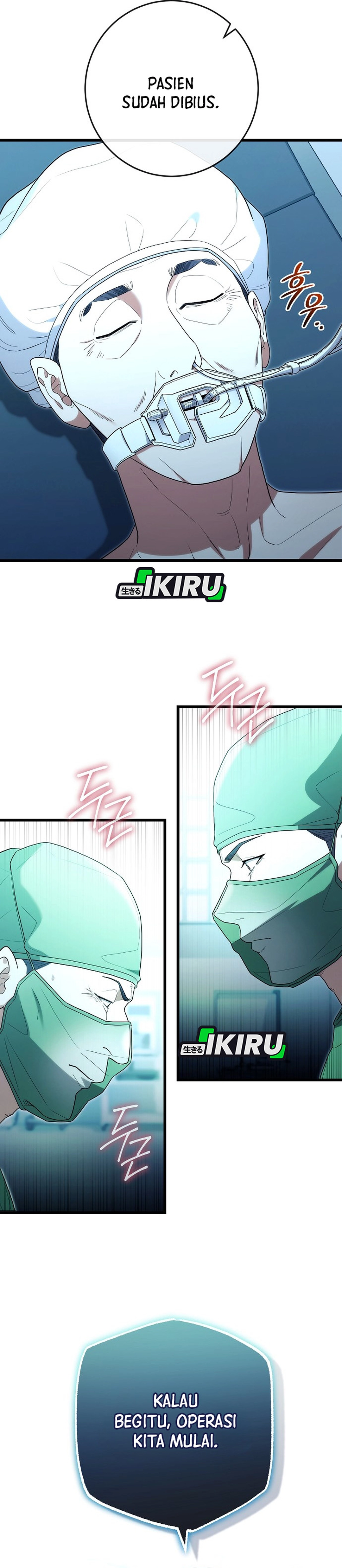 Hu Tao Becomes a Surgeon - Chapter 52 12
