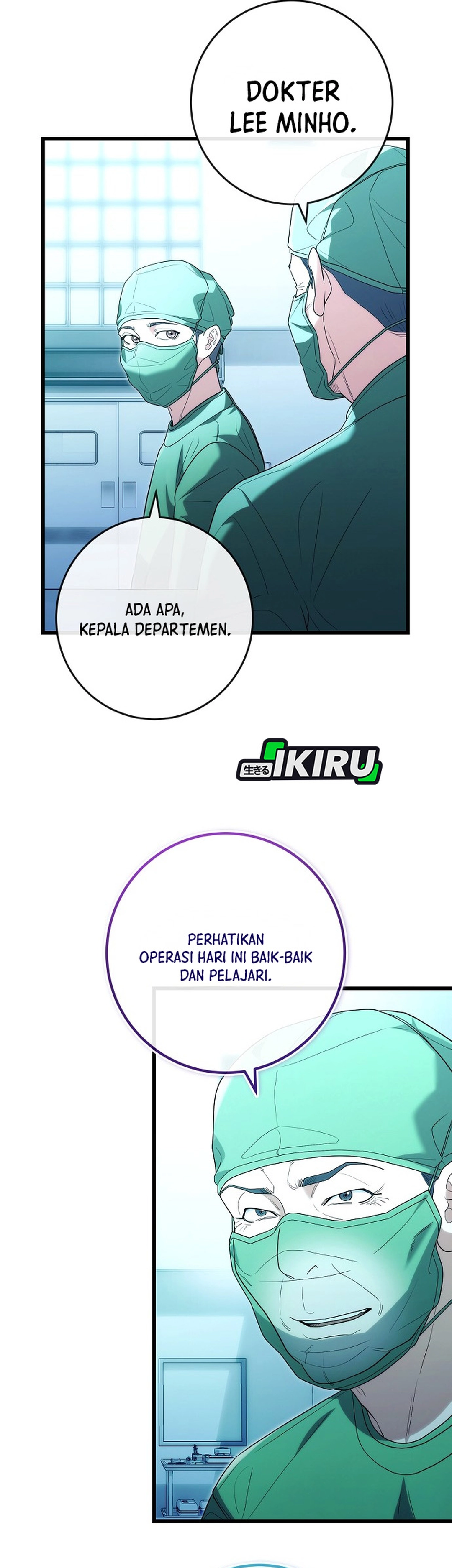 Hu Tao Becomes a Surgeon - Chapter 52 10