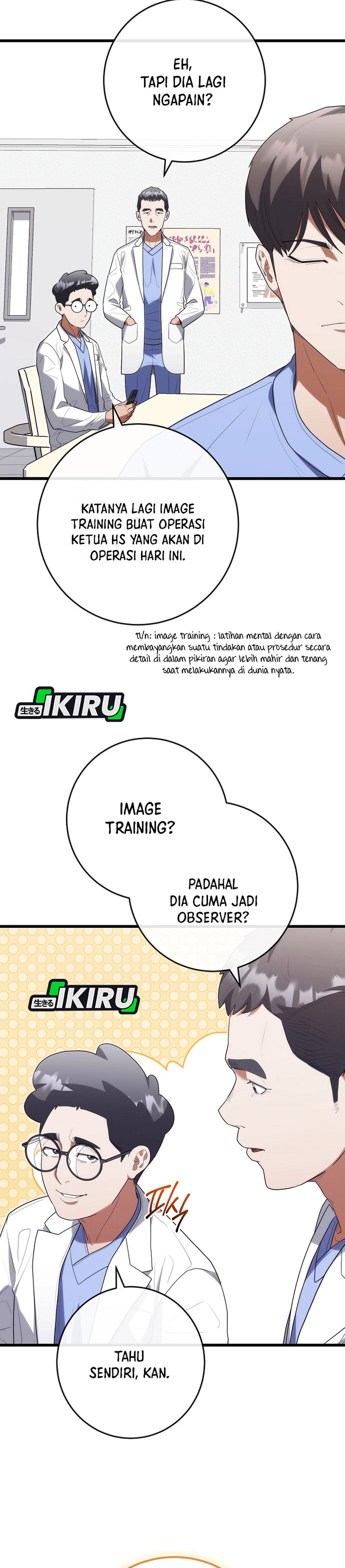Hu Tao Becomes a Surgeon - Chapter 52 5