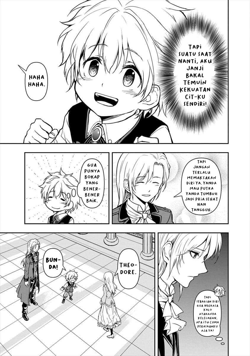 Ikemen ni Tensei Shita kedo Cheat wa Dekimasen Shita - Chapter 1 24