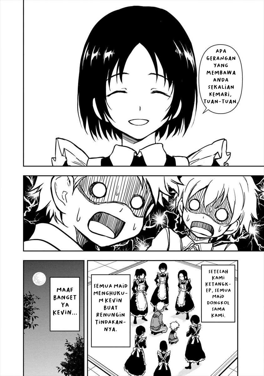 Ikemen ni Tensei Shita kedo Cheat wa Dekimasen Shita - Chapter 1 19