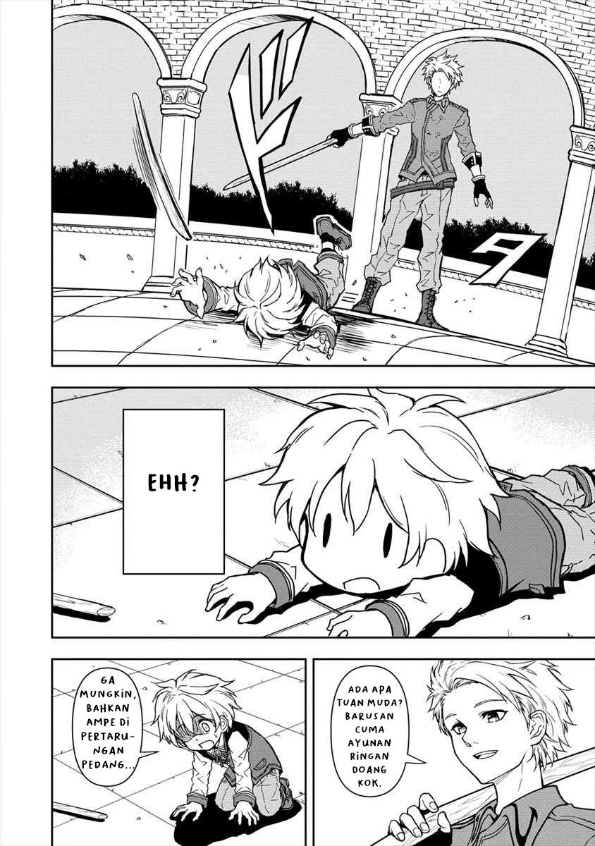 Ikemen ni Tensei Shita kedo Cheat wa Dekimasen Shita - Chapter 1 11