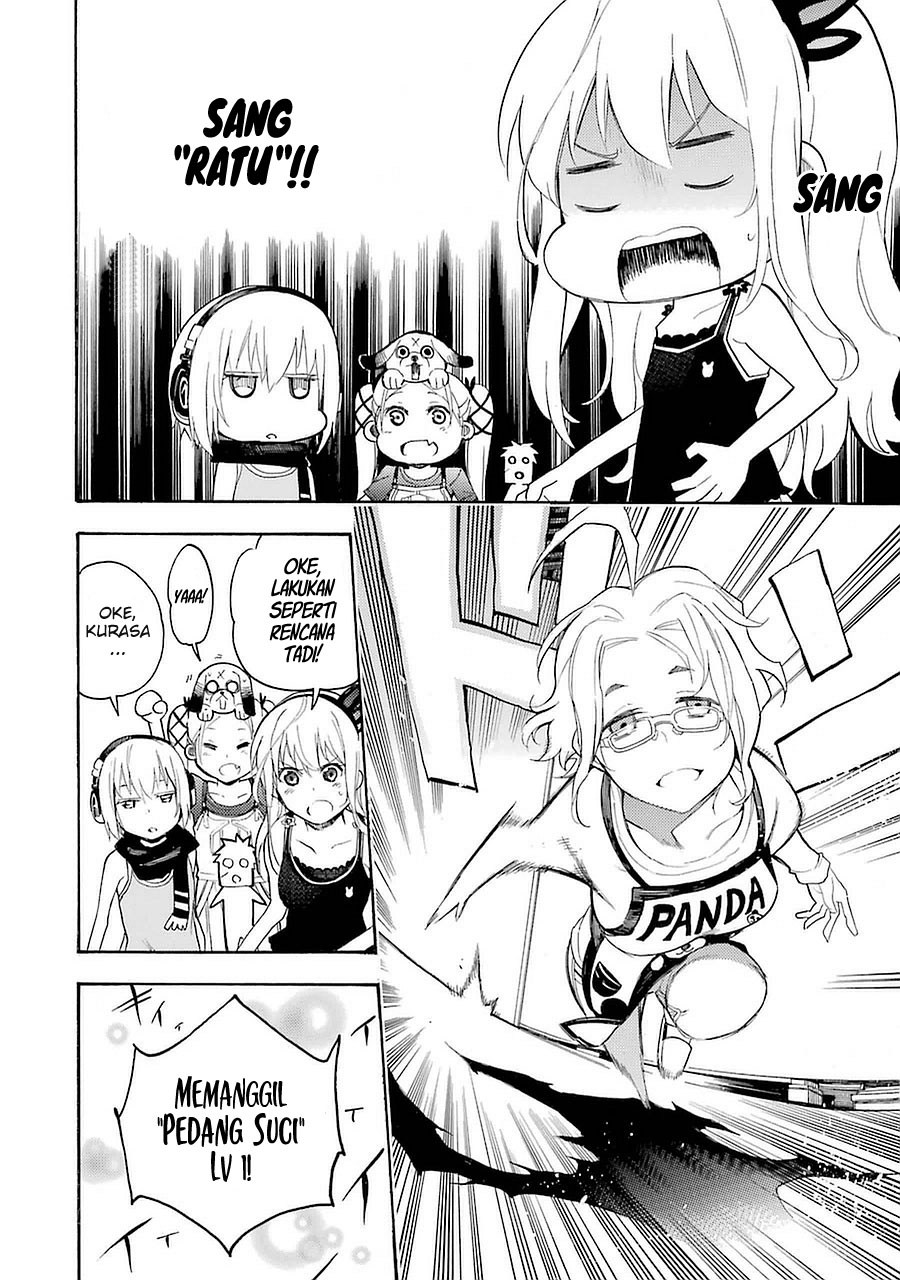 Ikusa x Koi - Chapter 08 33