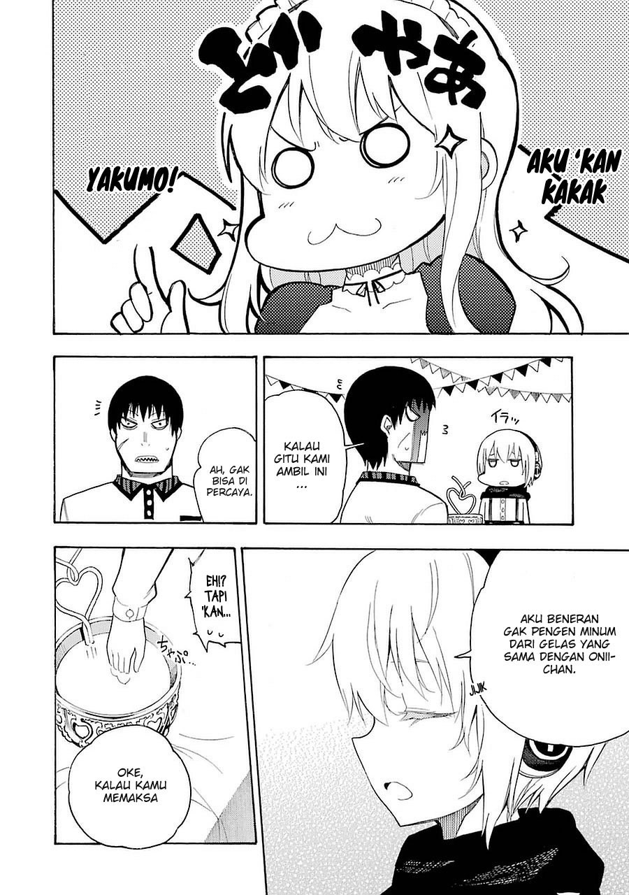 Ikusa x Koi - Chapter 09 9