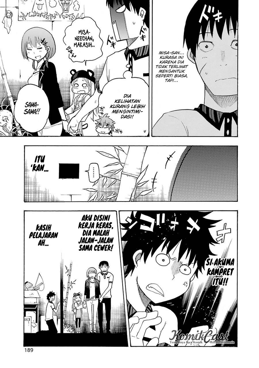 Ikusa x Koi - Chapter 09 28