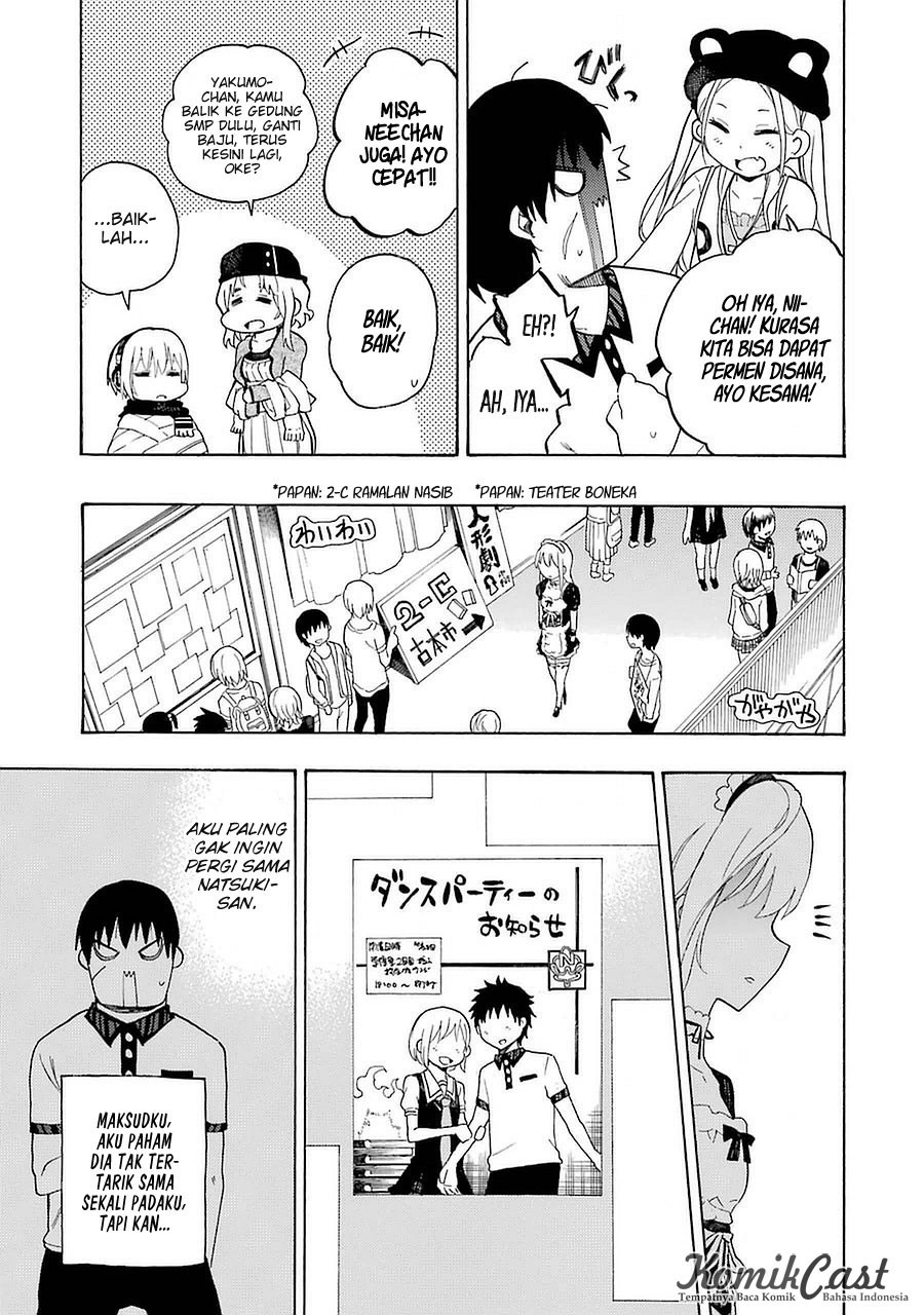 Ikusa x Koi - Chapter 09 20