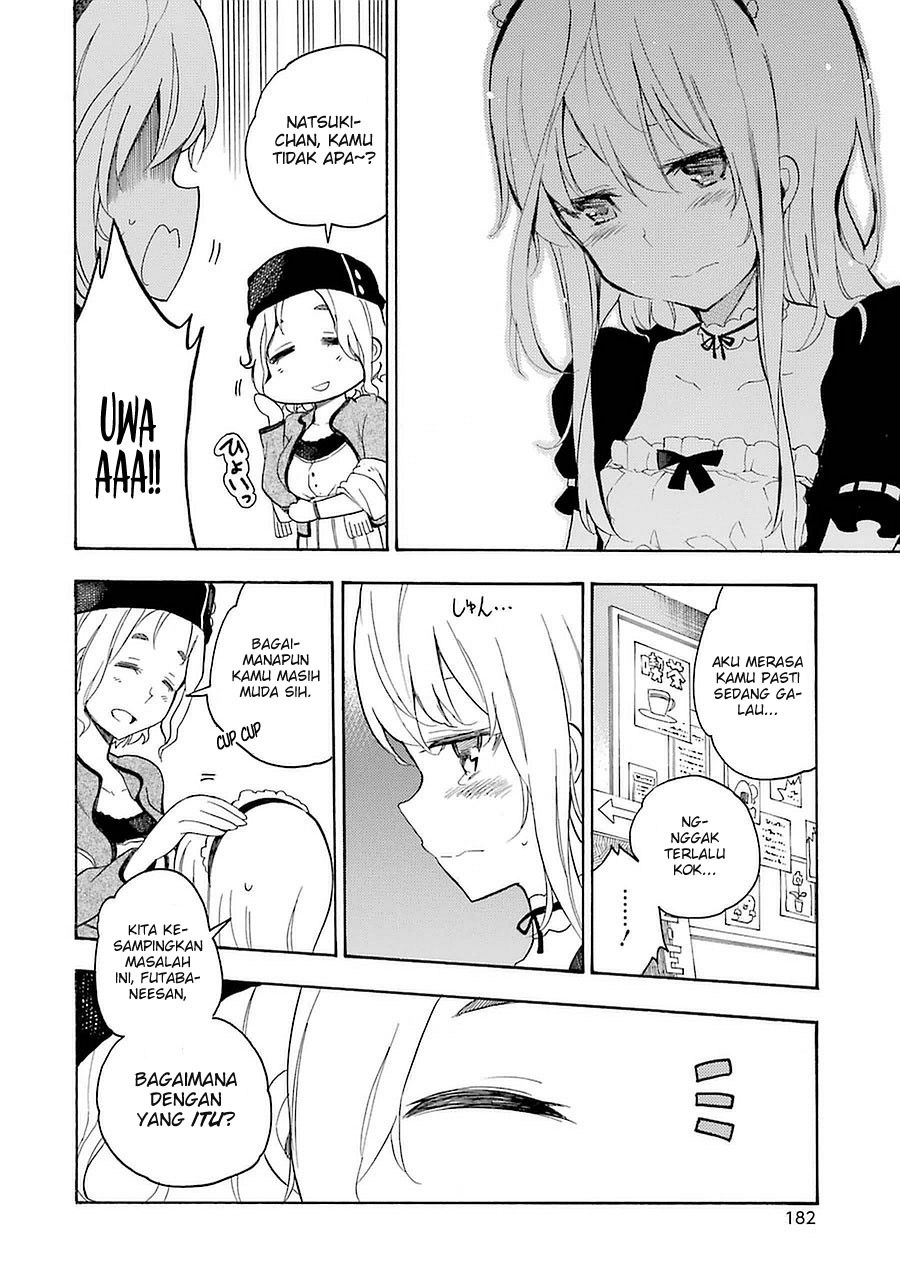 Ikusa x Koi - Chapter 09 21