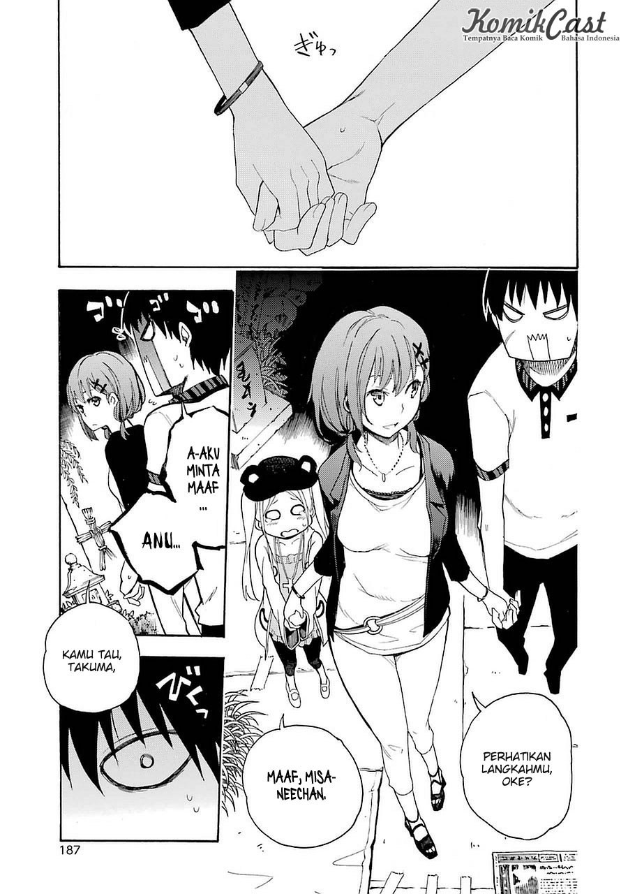 Ikusa x Koi - Chapter 09 26