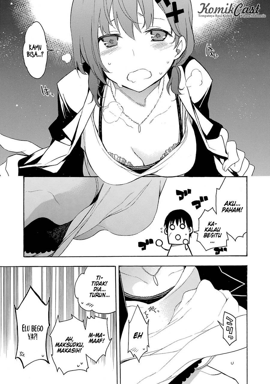 Ikusa x Koi - Chapter 09 32