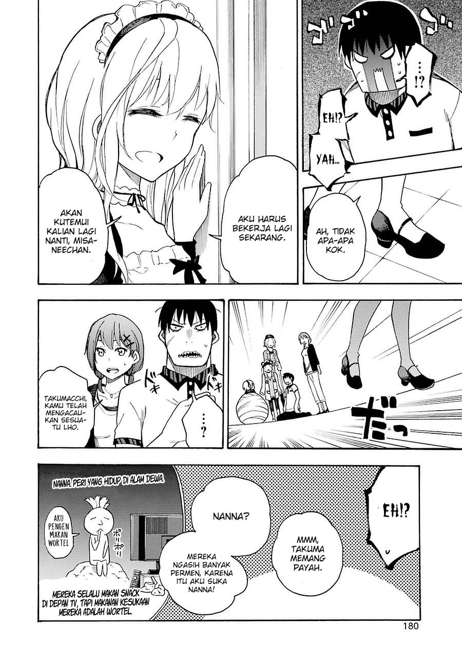 Ikusa x Koi - Chapter 09 19