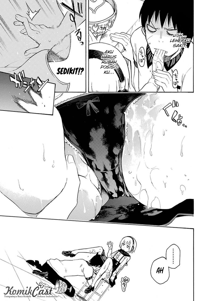 Ikusa x Koi - Chapter 09 12