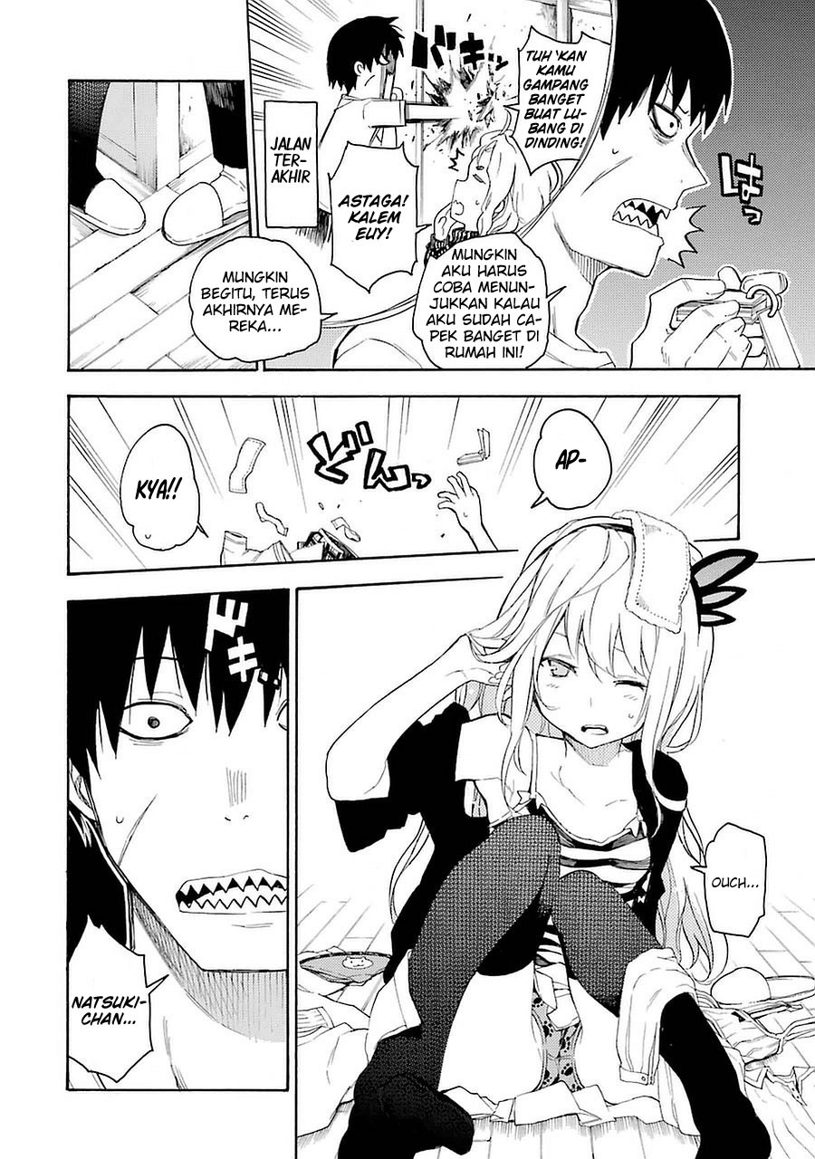Ikusa x Koi - Chapter 02 9 Ikusa x Koi - Chapter 02 9