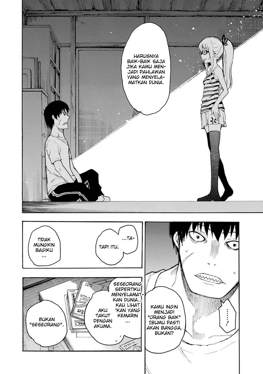 Ikusa x Koi - Chapter 02 29 Ikusa x Koi - Chapter 02 29