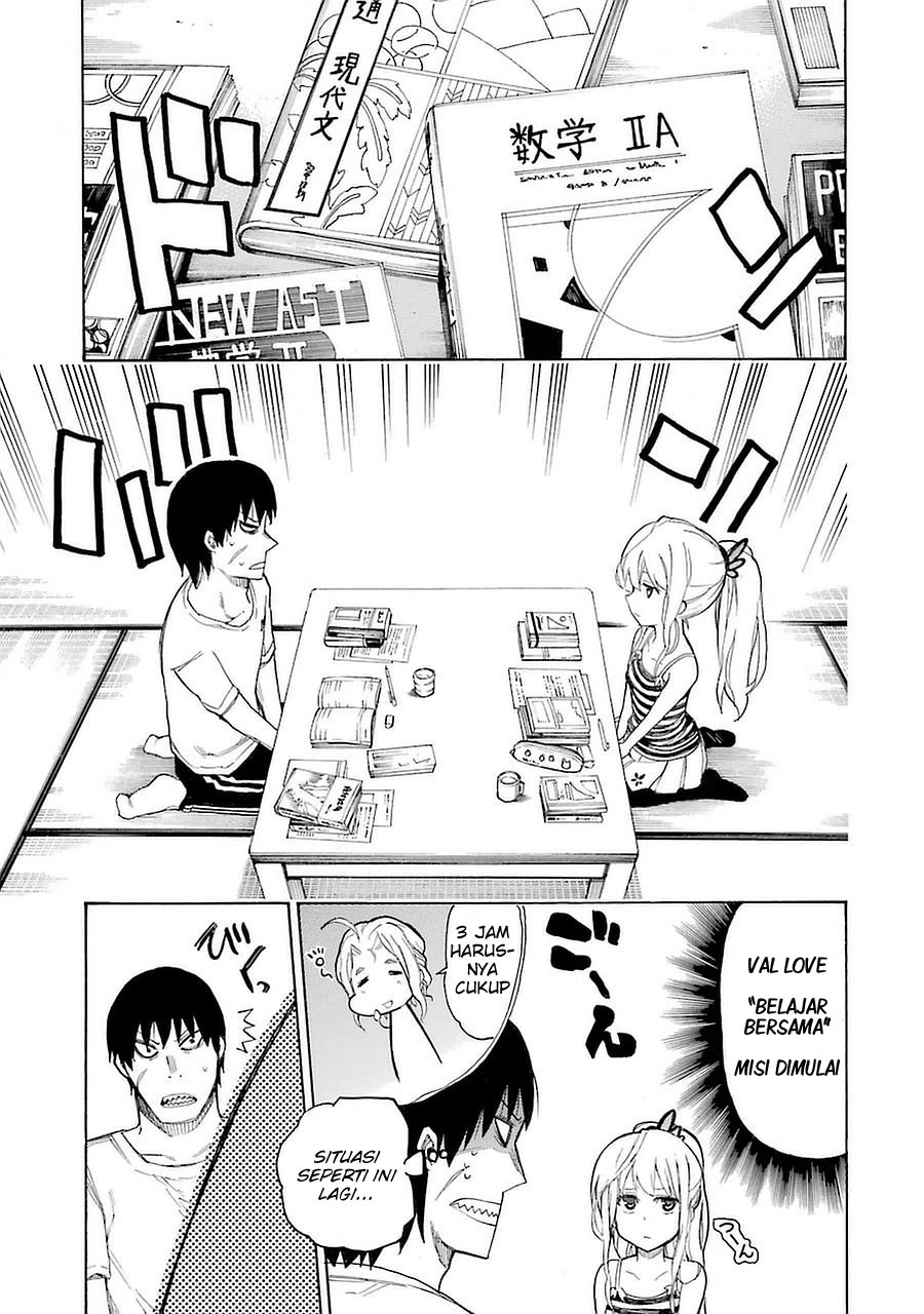 Ikusa x Koi - Chapter 02 12 Ikusa x Koi - Chapter 02 12
