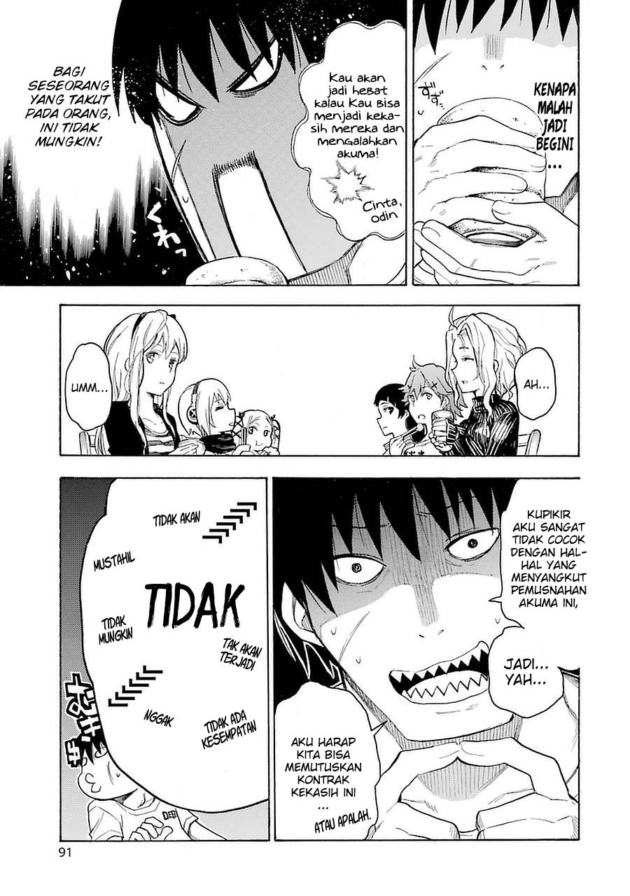 Ikusa x Koi - Chapter 02 6 Ikusa x Koi - Chapter 02 6