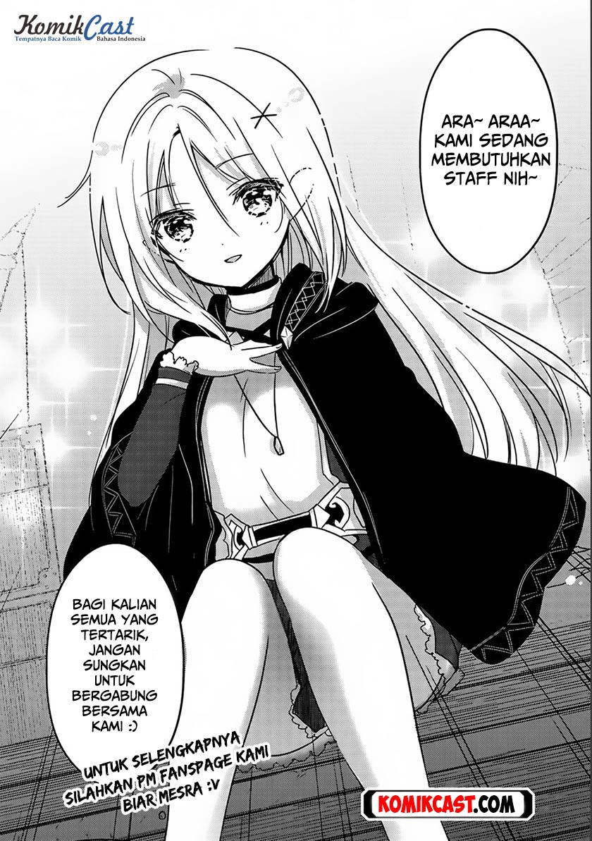 Ikusa x Koi - Chapter 03 32